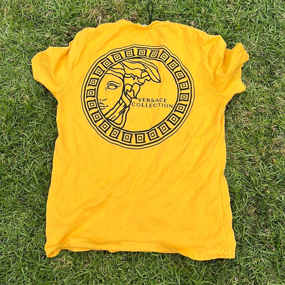 versace shirt